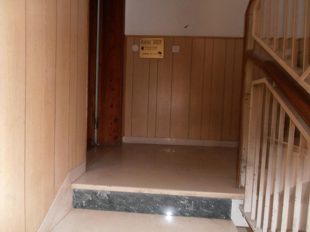 Hotel Giusy Perugia Exterior foto